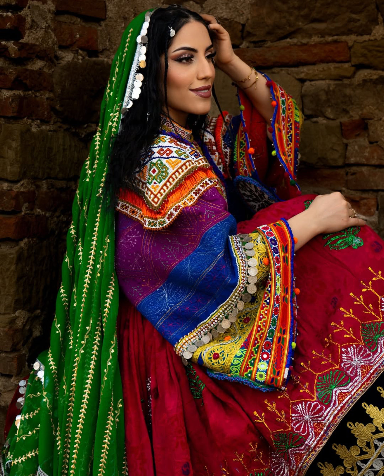 Cherma – Beautiful Traditional Clothing