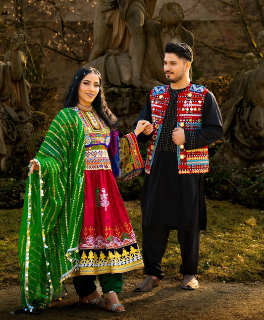 Cherma – Beautiful Traditional Clothing