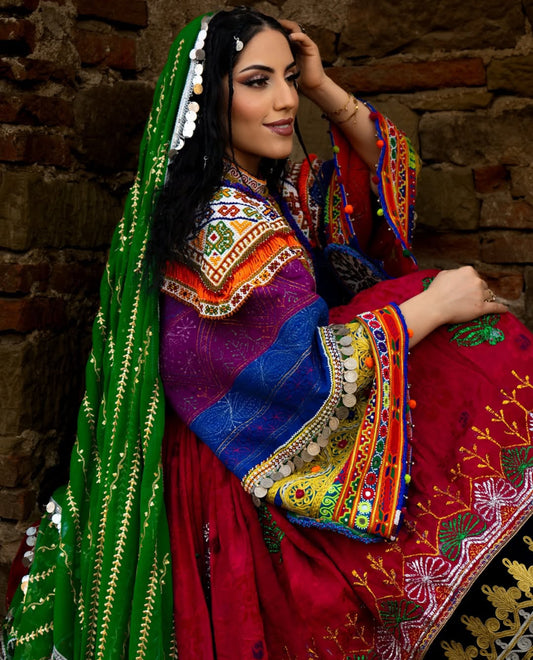 Cherma – Beautiful Traditional Clothing