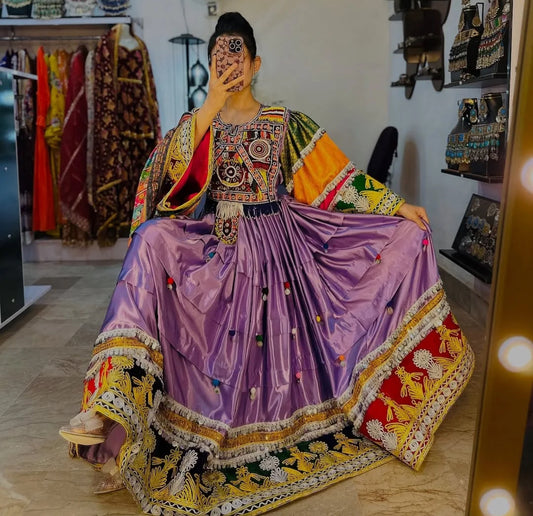 Cherma – Colorful Traditional Dresses