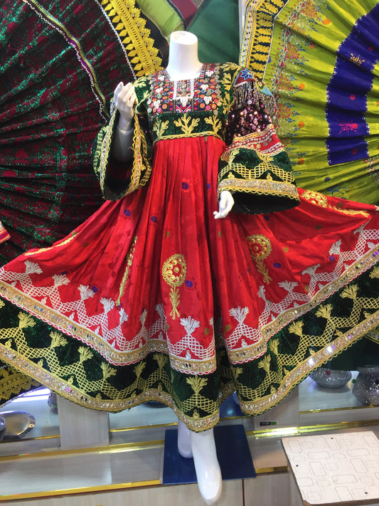 Cherma | Afghan Tradition in Style