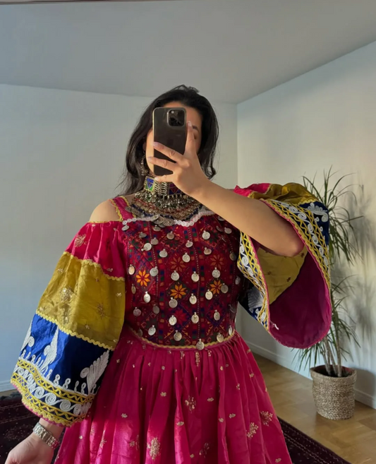 Cherma – Bold Looks, Rich Roots